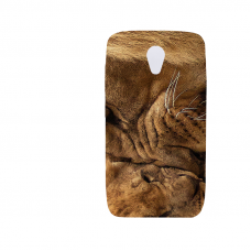 Силиконов гръб - 3d за Lenovo A319 - Lion 2016 2