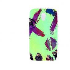 Силиконов гръб - 3d за Lenovo A319 - Suicide Squad