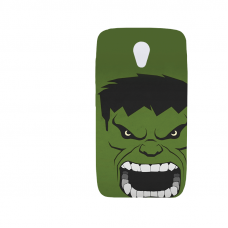 Силиконов гръб - 3d за Lenovo A319 - hulk