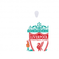 Силиконов гръб - 3d за Lenovo A319 - liverpool