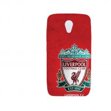 Силиконов гръб - 3d за Lenovo A319 - liverpool-sized