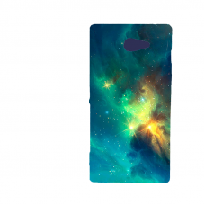 Силиконов гръб за Sony Xperia M2 - starts2