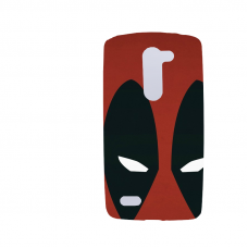 Силиконов гръб - 3d за LG L Bello - Deadpool 2