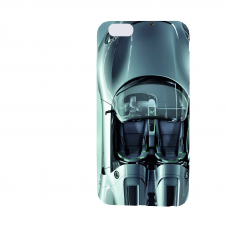 Силиконов гръб - 3d за Apple iPhone 6  - Porsche Spyder