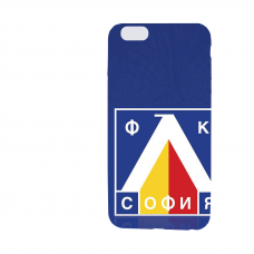 Силиконов гръб - 3d за Apple iPhone 6  - levski