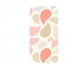 Силиконов гръб - 3d за Apple iPhone 6  - pattern2-sized