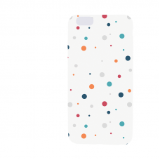 Силиконов гръб - 3d за Apple iPhone 6  - pattern4-sized