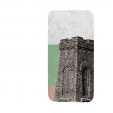 Силиконов гръб - 3d за Apple iPhone 6  - shipka