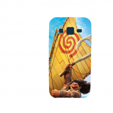 Силиконов гръб за Samsung J2 - moana