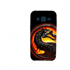 Силиконов гръб за Samsung J2 - mortalkombatx