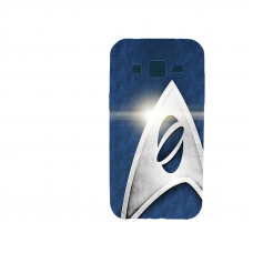 Силиконов гръб за Samsung J2 - startrek
