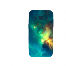 Силиконов гръб за Samsung J2 - starts2