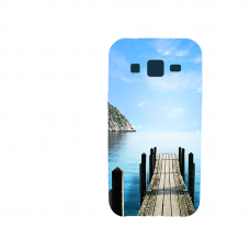 Силиконов гръб за Samsung J2 - thedock