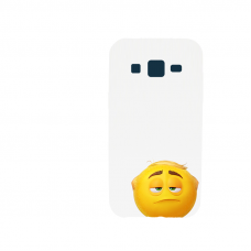 Силиконов гръб за Samsung J2 - theemojimovie