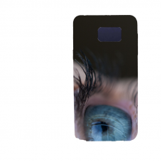 Силиконов гръб - 3d за Samsung Galaxy Note 5 - Eye