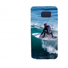 Силиконов гръб - 3d за Samsung Galaxy Note 5 - Surfer
