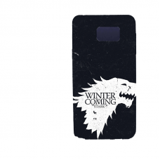 Силиконов гръб - 3d за Samsung Galaxy Note 5 - gameofthrones-sized