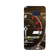 Силиконов гръб - 3d за Samsung Galaxy S6 Edge Plus - Dashboard