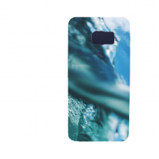 Силиконов гръб - 3d за Samsung Galaxy S6 Edge Plus - Water2016