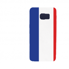 Силиконов гръб - 3d за Samsung Galaxy S6 Edge Plus - france