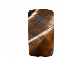 Силиконов гръб - 3d за LG L50 - Abstract 2016