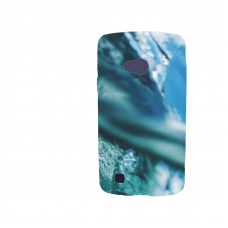 Силиконов гръб - 3d за LG L50 - Water2016