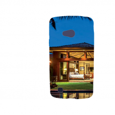 Силиконов гръб за LG L50 - billionaireresort