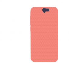 Силиконов гръб - 3d за HTC One A9 - palette