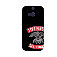 Силиконов гръб за HTC One M8 - ffdp