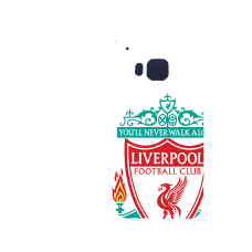 Силиконов гръб - 3d за HTC One M9 - liverpool