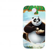 Силиконов гръб за HTC Desire 310 - kungfupanda3