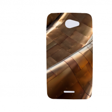 Силиконов гръб - 3d за HTC Desire 516 - Abstract 2016 1