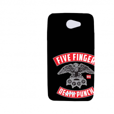 Силиконов гръб за HTC Desire 516 - ffdp