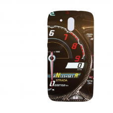 Силиконов гръб - 3d за HTC Desire 526 - Dashboard