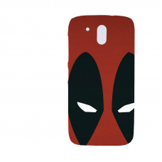 Силиконов гръб - 3d за HTC Desire 526 - Deadpool 2
