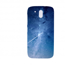 Силиконов гръб - 3d за HTC Desire 526 - Stars 3