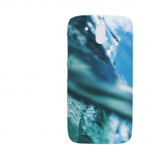 Силиконов гръб - 3d за HTC Desire 526 - Water2016