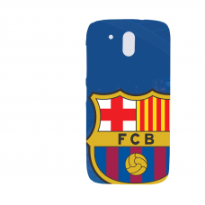 Силиконов гръб - 3d за HTC Desire 526 - barca