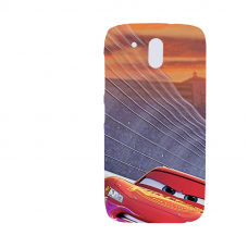 Силиконов гръб за HTC Desire 526 - cars3