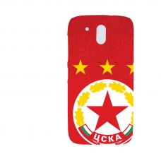 Силиконов гръб - 3d за HTC Desire 526 - cska