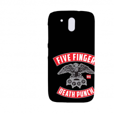 Силиконов гръб за HTC Desire 526 - ffdp