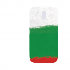 Силиконов гръб - 3d за HTC Desire 526 - flag