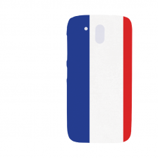 Силиконов гръб - 3d за HTC Desire 526 - france