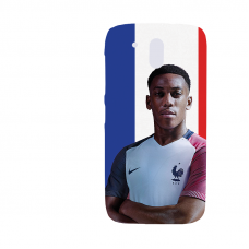 Силиконов гръб - 3d за HTC Desire 526 - france2