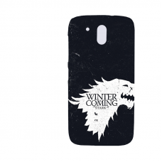 Силиконов гръб - 3d за HTC Desire 526 - gameofthrones-sized