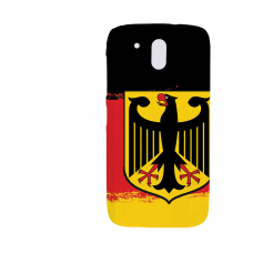 Силиконов гръб - 3d за HTC Desire 526 - germany