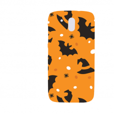 Силиконов гръб - 3d за HTC Desire 526 - halloween