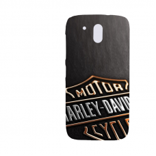 Силиконов гръб за HTC Desire 526 - harleydavidson