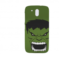Силиконов гръб - 3d за HTC Desire 526 - hulk