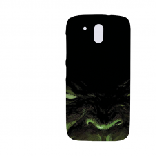 Силиконов гръб - 3d за HTC Desire 526 - hulk2